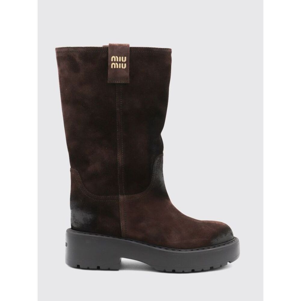 Boots Woman Miu Miu